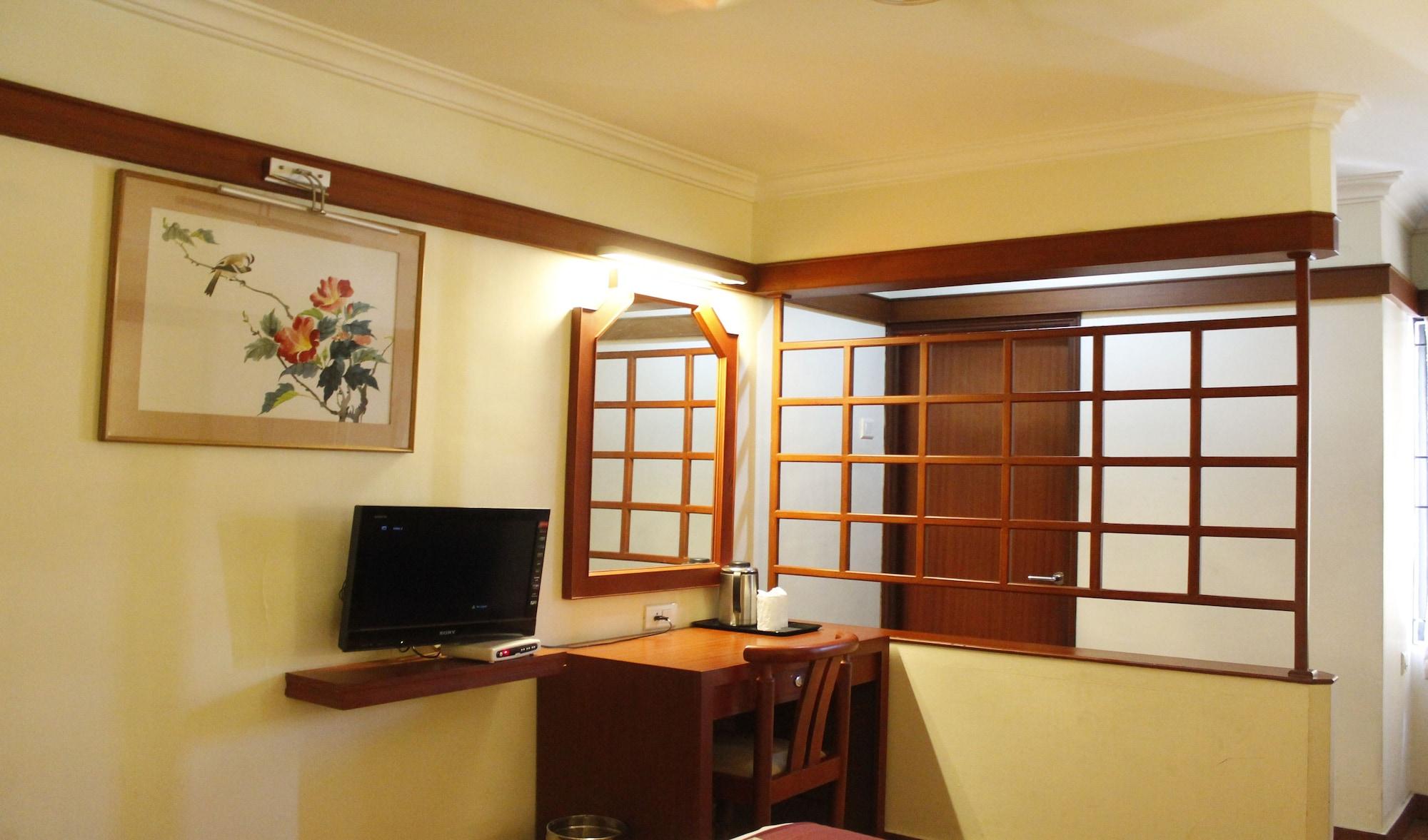 فندق آيسواريا Kochi المظهر الخارجي الصورة