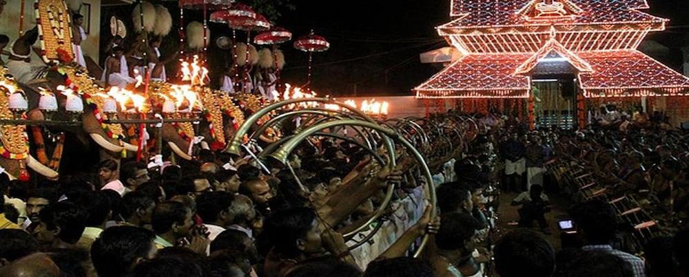 فندق آيسواريا Kochi المظهر الخارجي الصورة